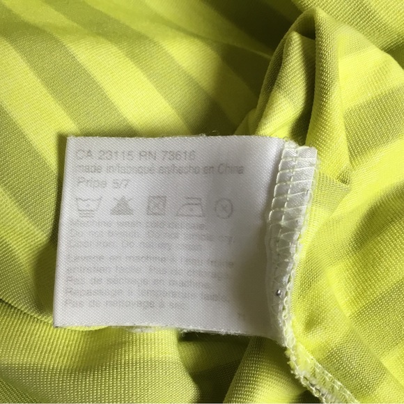 Hugo Boss Striped Polo, Size M. - Picture 8 of 8